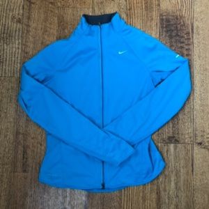 Nike Running Jacket Size Medium